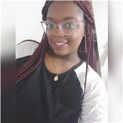 Soy estudiante de gestión administrativa, buena en clases de español o lengua materna, con capacidad de enseñanza a niños y adultos